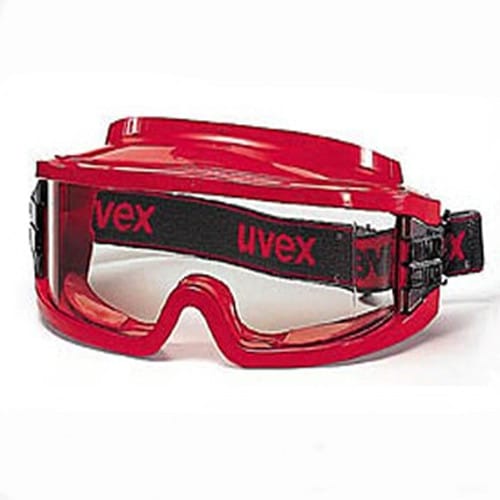 優(yōu)唯斯UVEX 9301603 紅色安全眼罩 超級耐磨，內(nèi)側(cè)防霧 